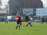 S.K.N.W.K. JO13-1 - Steenbergen JO13-2 (competitie - 4e fase) (12/41)